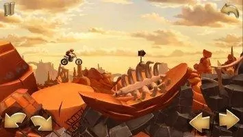 Trials Frontier Скриншот 11