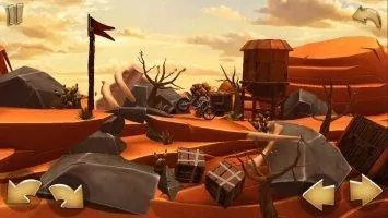 Trials Frontier Скриншот 13