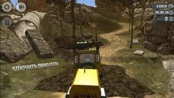 Truck Evolution - Offroad 2 Скриншот 1
