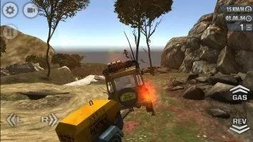 Truck Evolution - Offroad 2 Скриншот 5