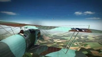 War Wings Скриншот 6