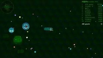 Wormax.io Скриншот 2