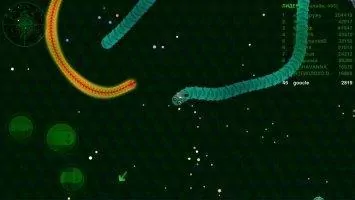 Wormax.io Скриншот 6