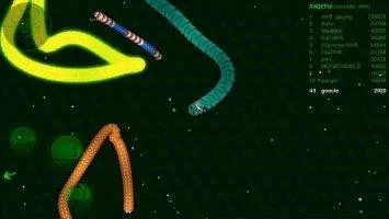 Wormax.io Скриншот 7