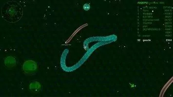 Wormax.io Скриншот 8