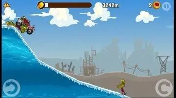 Zombie Road Trip Скриншот 10