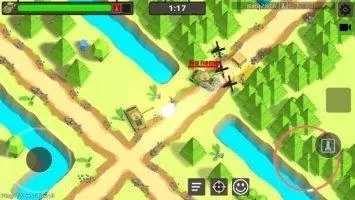 Tanks.io Скриншот 9