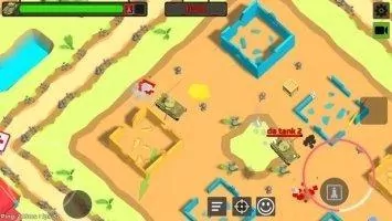 Tanks.io Скриншот 11