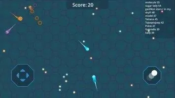 Snail limax.io Скриншот 2