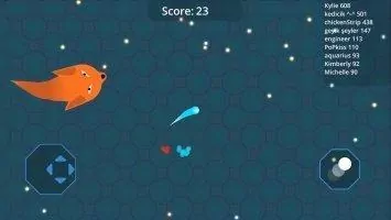 Snail limax.io Скриншот 7