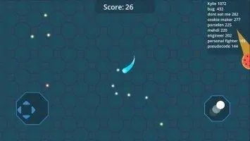 Snail limax.io Скриншот 8