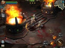 Legacy of Discord Скриншот 14