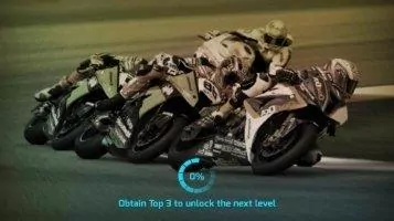 Real Bike Racing Скриншот 2