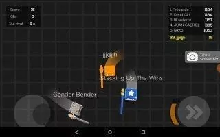 Pikes.io Скриншот 3