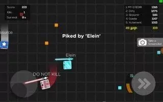 Pikes.io Скриншот 6