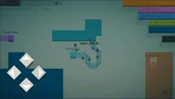 Paper.io Скриншот 9