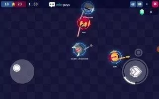 Knight IO Скриншот 4