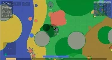 mope.io Скриншот 2