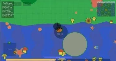 mope.io Скриншот 3