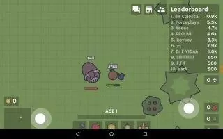 MooMoo.io Скриншот 5