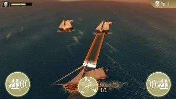 Assassin's Creed Pirates Скриншот 12