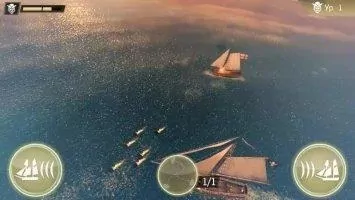 Assassin's Creed Pirates Скриншот 13