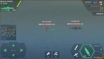 Battle of Warships Скриншот 6
