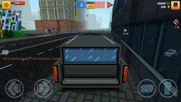 Block City Wars Скриншот 2