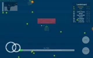 Deeeep.io Скриншот 4