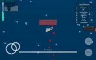 Deeeep.io Скриншот 10