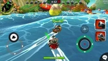 Battle Bay Скриншот 5