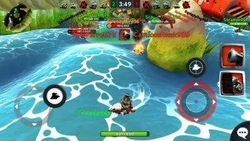 Battle Bay Скриншот 9