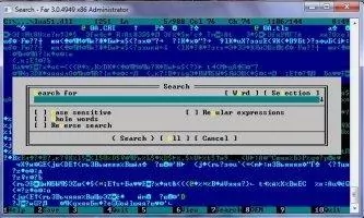 Far Manager Скриншот 6