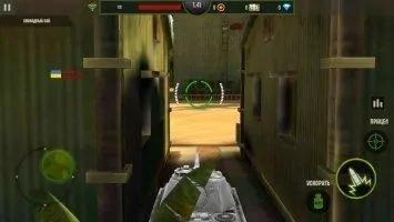 Iron Force Скриншот 6