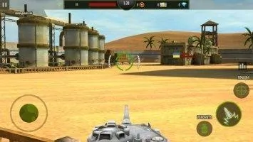 Iron Force Скриншот 7