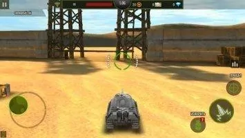 Iron Force Скриншот 8