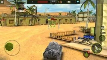 Iron Force Скриншот 9