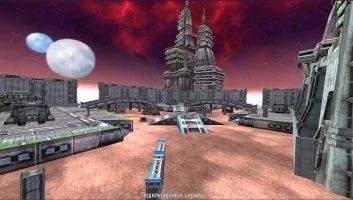 Iron Tanks Скриншот 3