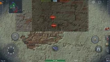 World of Tanks Blitz Скриншот 6