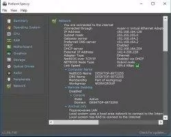 Speccy Скриншот 7