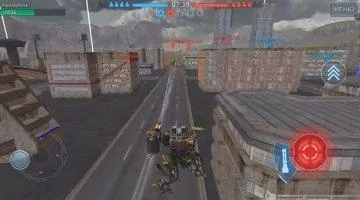 War Robots Скриншот 4