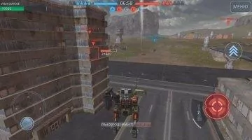 War Robots Скриншот 5