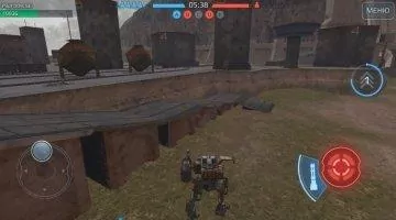 War Robots Скриншот 7