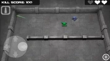 Tank Hero Скриншот 3
