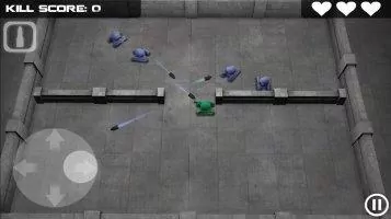 Tank Hero Скриншот 4