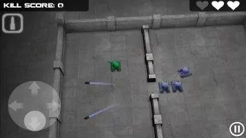 Tank Hero Скриншот 6