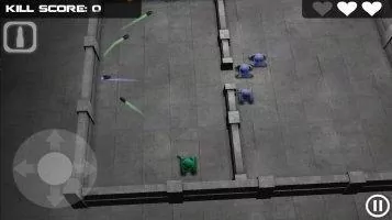 Tank Hero Скриншот 7