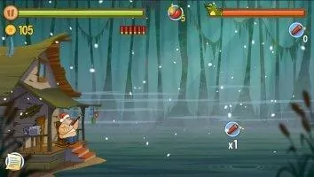 Swamp Attack Скриншот 4