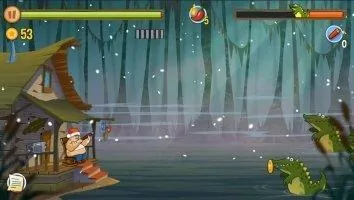 Swamp Attack Скриншот 5