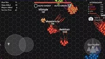 Shooters.io Скриншот 5